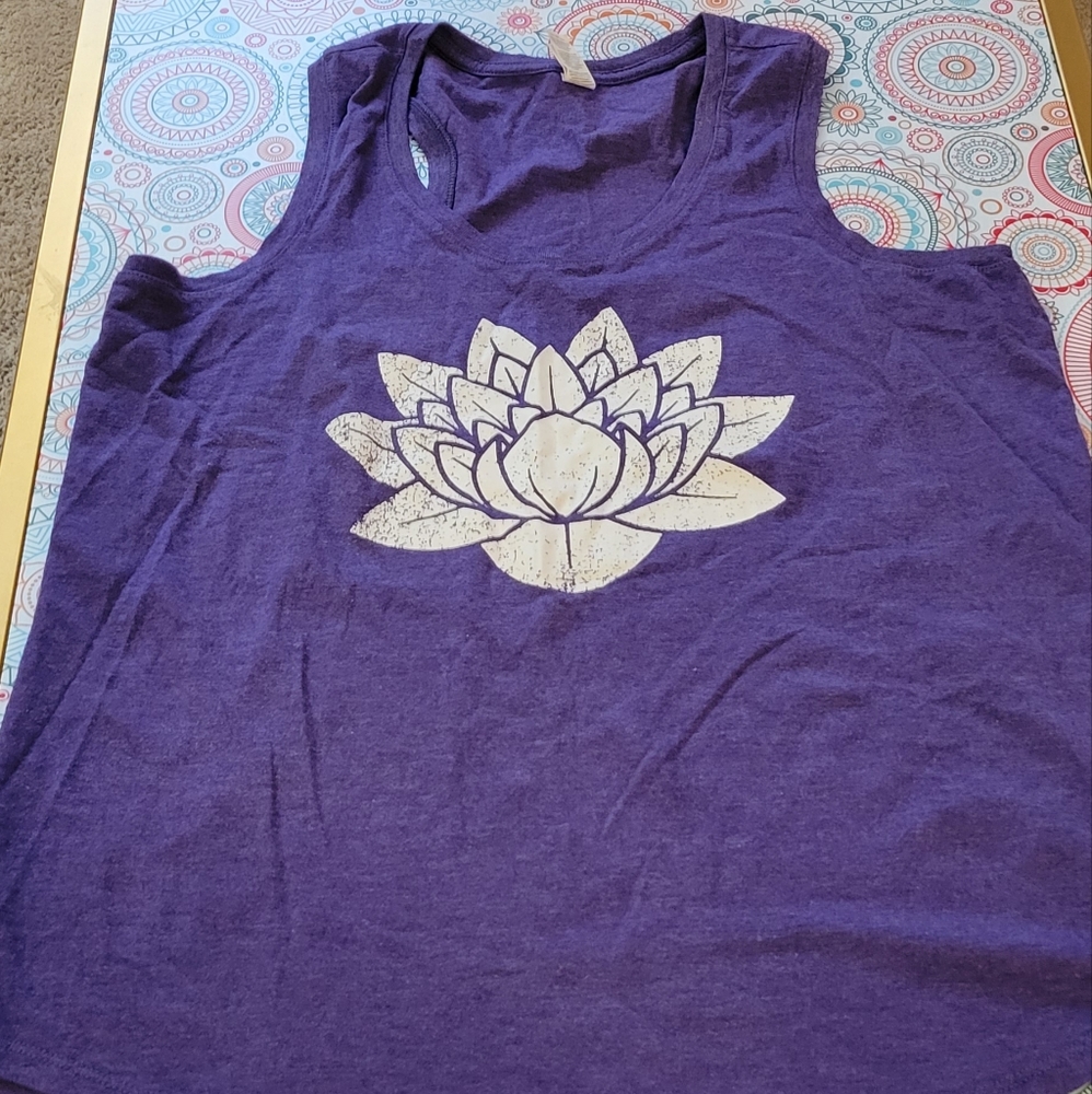 Lotus Tank